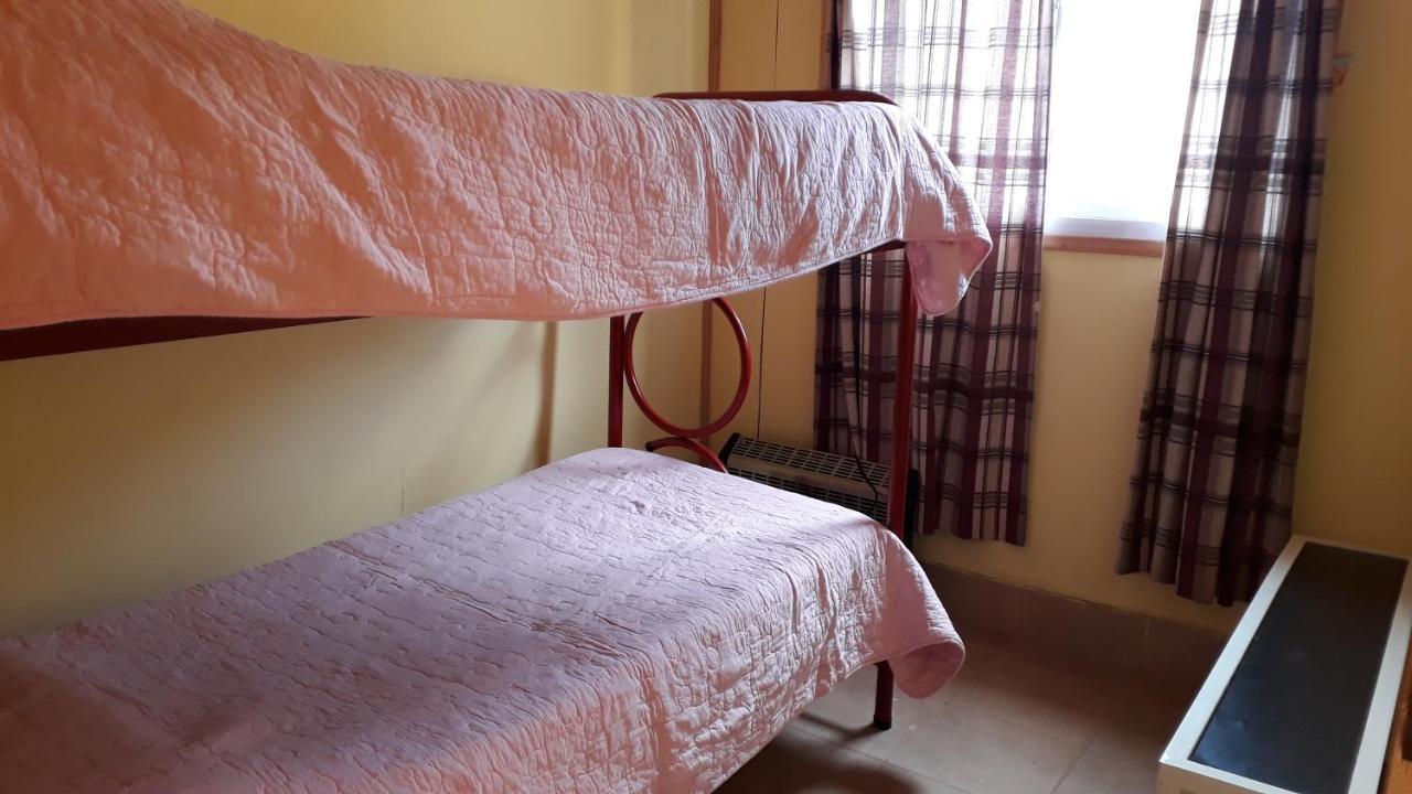 El Jarillal Hotel Potrerillos Esterno foto
