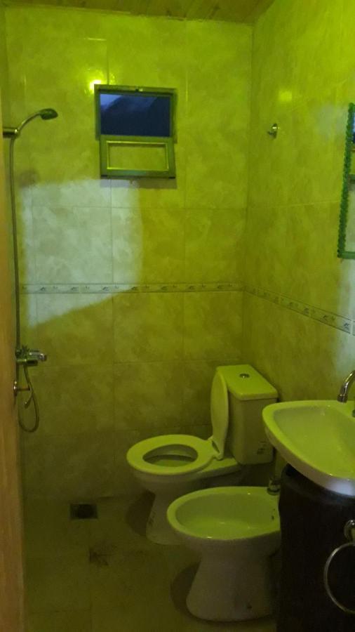 El Jarillal Hotel Potrerillos Esterno foto